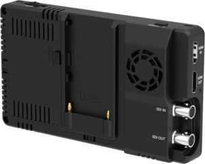 6" FEELWORLD Monitor LUT6S with SDI