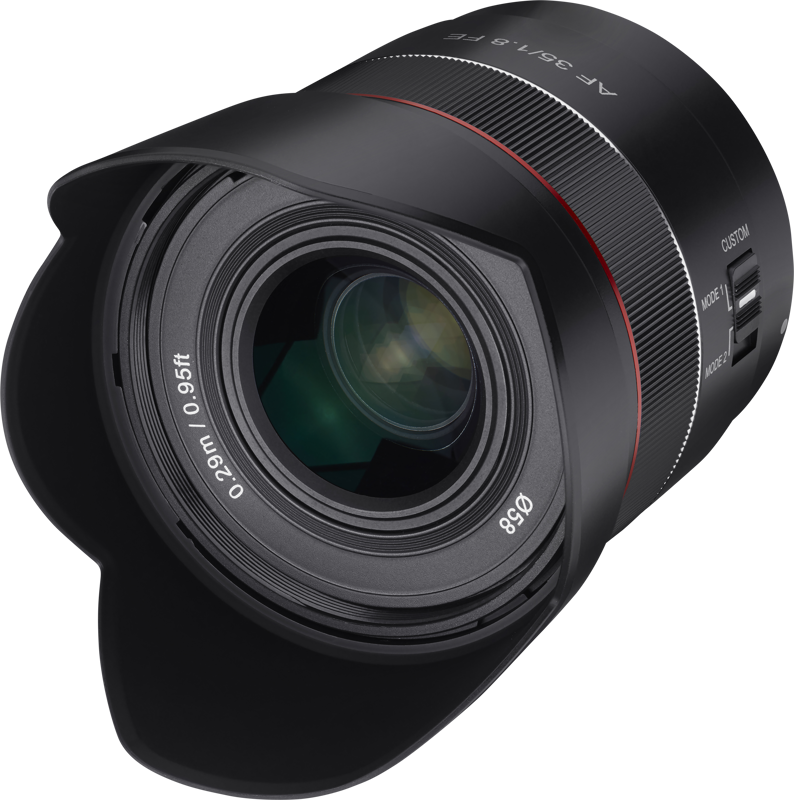 SAMYANG AF 35MM F/1.8 SONY FE