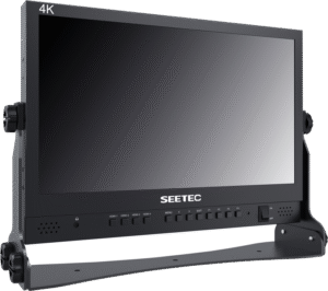 15.6" SEETEC ATEM156 4 HDMI Video Monitor For Live Streaming