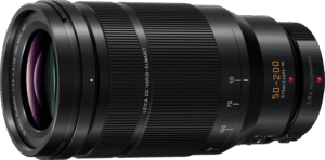 PANASONIC Leica DG Vario Elmarit 50-200mm f/2.8-4.0 ASPH Power O.I.S.