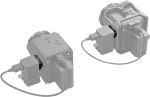 SMALLRIG 2951 Mounting Adapter for Z Cam