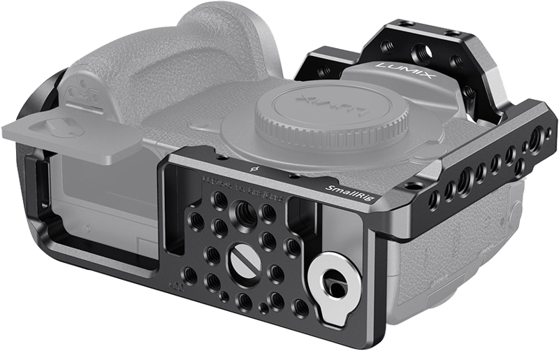 SMALLRIG 2646 Cage for Panasonic GH5 & GH5S