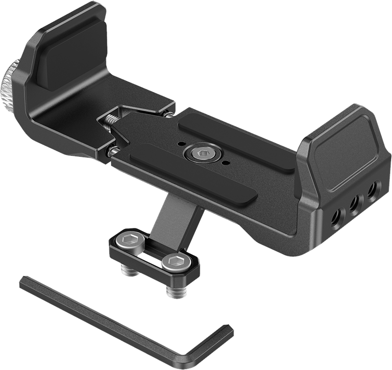 SMALLRIG 3048 AJA HA5-12G & BMD HDMI-SDI 6G Conv Hold
