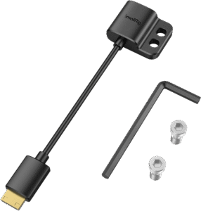 SMALLRIG 3020 HDMI Adpt Cable Ultra Slim 4K (C to A)