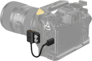 SMALLRIG 3020 HDMI Adpt Cable Ultra Slim 4K (C to A)