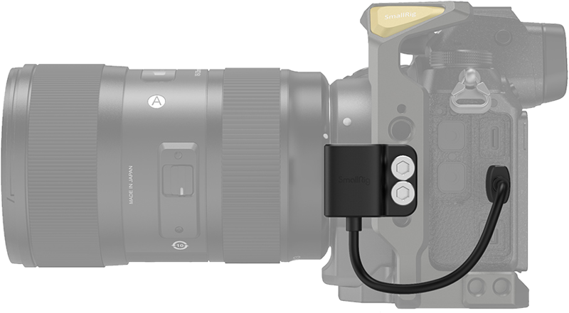 SMALLRIG 3020 HDMI Adpt Cable Ultra Slim 4K (C to A)