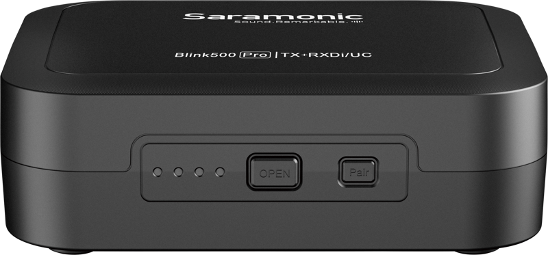 SARAMONIC Blink 500 Pro B3 2,4GHz wireless w/ Ligh