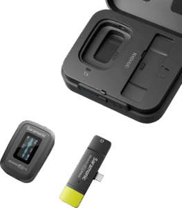 SARAMONIC Blink 500 Pro B5 2,4GHz wireless w/ USB-C