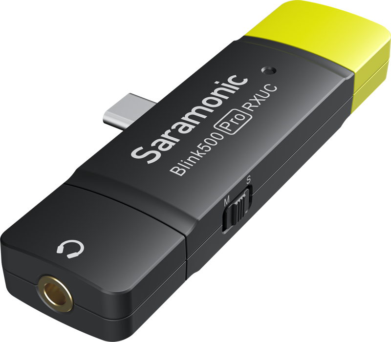 SARAMONIC Blink 500 Pro B5 2,4GHz wireless w/ USB-C