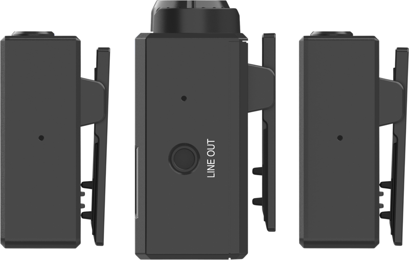 HOLLYLAND Lark 150  Dual Wireless audio transmission kit