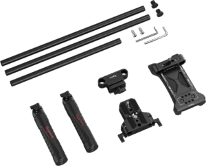 offering an exceptionally comfortable shooting experience