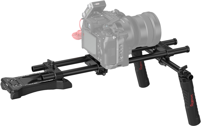 SMALLRIG 2896 Shoulder Kit Basic