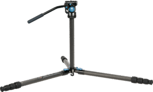 SIRUI ST-124+VA-5X Carbon Tripod WPS with Video Head