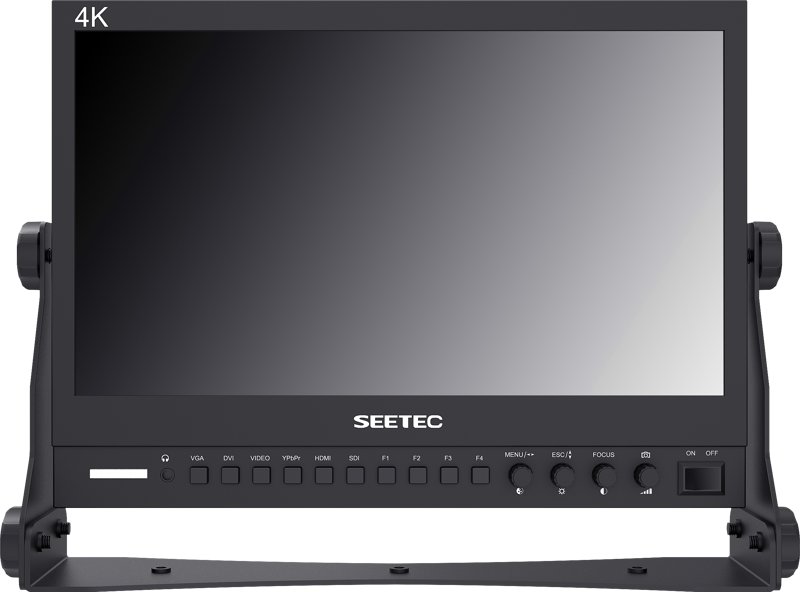broadcast grade specifically for 4K film making