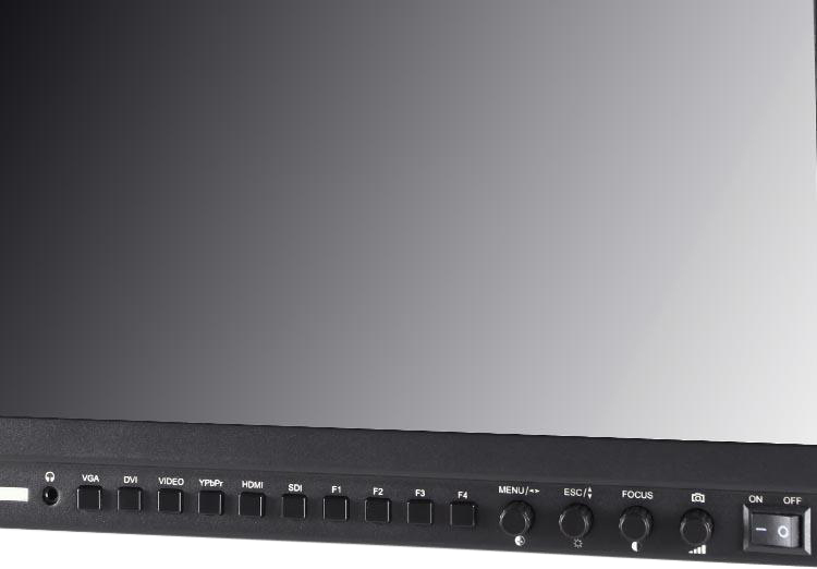 15" SEETEC P150-3HSD Monitor