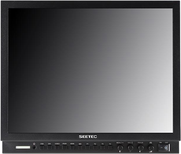 15" SEETEC P150-3HSD Monitor