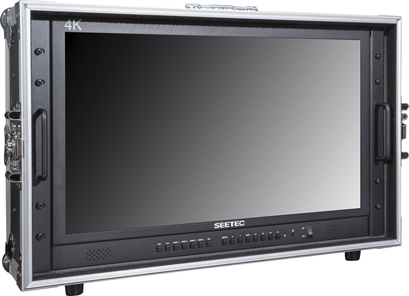 28" SEETEC 4K280-9HSD-CO Carry-on Monitor