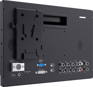 broadcast grade specifically for 4K film making