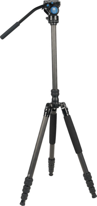 SIRUI Traveler 7VC Carbon Tripod