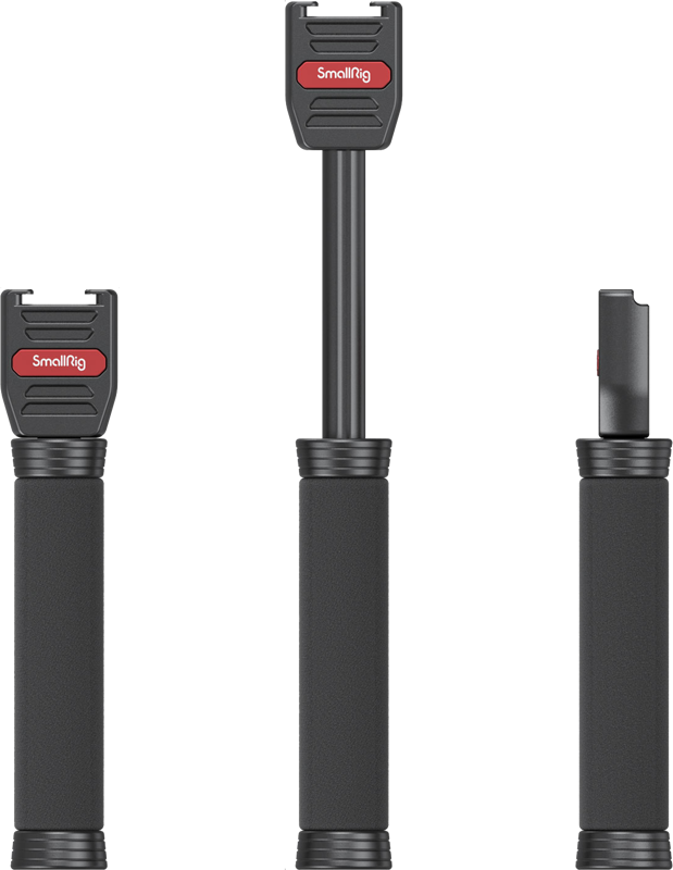 SMALLRIG 3182 Rode Wireless Go Handle for interview