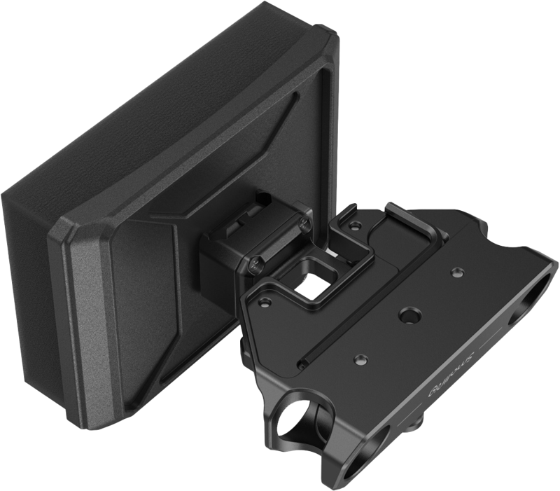 in order to make the shooting process more labor-saving and stable