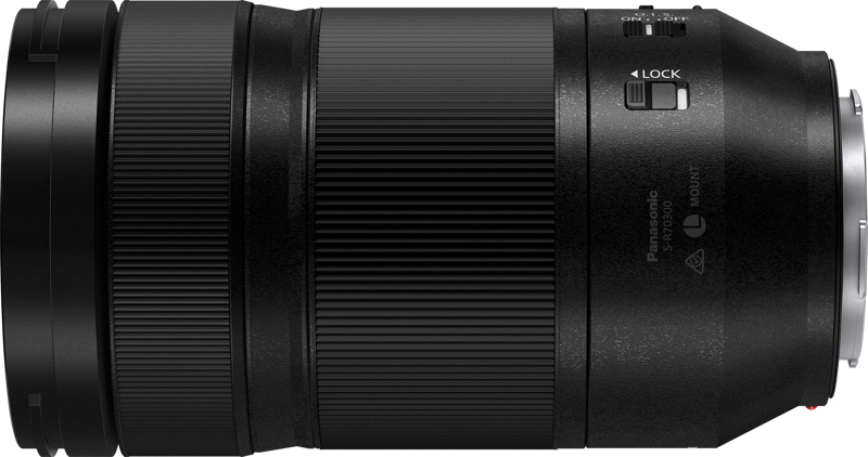 PANASONIC Lumix S 70-300mm F4.5-5.6 Macro O.I.S.