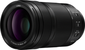 PANASONIC Lumix S 70-300mm F4.5-5.6 Macro O.I.S.