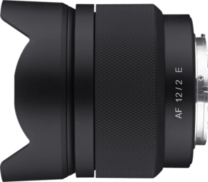 interior design and architectural photography. With a brightness of f /2.0