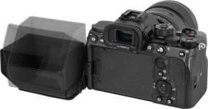 SMALLRIG 3206 Sunhood For Sony A7S III/ 7C/ ZV-1/ FX3