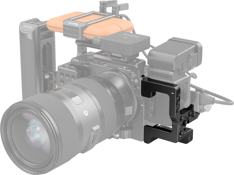 SMALLRIG 3226 Cage For Sigma Viewfinder EVF-11