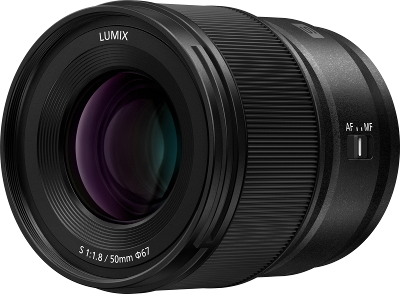 PANASONIC Lumix S 50mm F/1.8