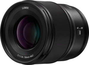 PANASONIC Lumix S 50mm F/1.8