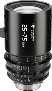 TOKINA 25-75mm T2.9 Cinema Canon EF