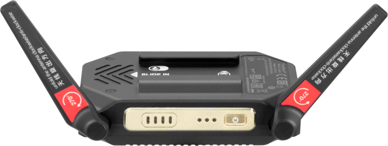 ZHIYUN TransMount Image Transmission Transmitter AI