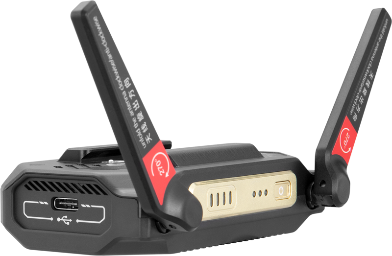 ZHIYUN TransMount Image Transmission Transmitter AI