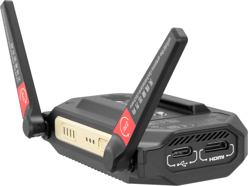 ZHIYUN TransMount Image Transmission Transmitter AI