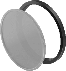 and serve as fixed support for the Mini Matte Box