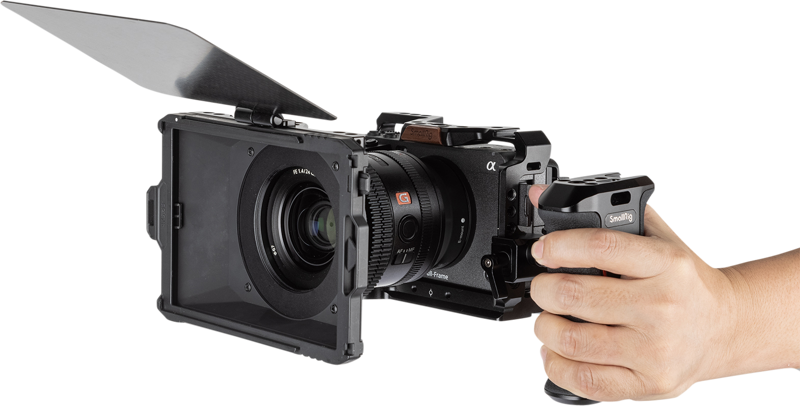 SMALLRIG 3260 Rotating Nato Handle (Left side)