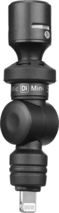SARAMONIC SmartMic Di Mini, Flexible Microphone for iOS Devices with Lightning Connector