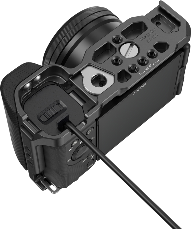 SMALLRIG 3538 Cage with Grip For Sony ZV-E10