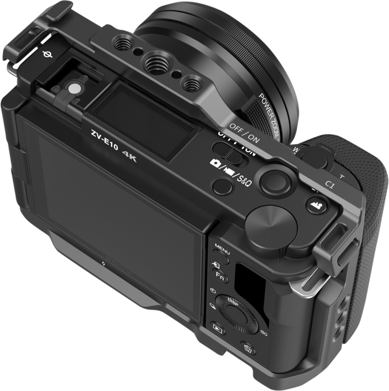 SMALLRIG 3538 Cage with Grip For Sony ZV-E10