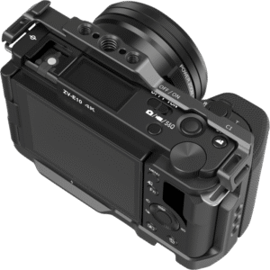 SMALLRIG 3538 Cage with Grip For Sony ZV-E10