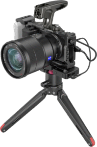 SMALLRIG 3538 Cage with Grip For Sony ZV-E10