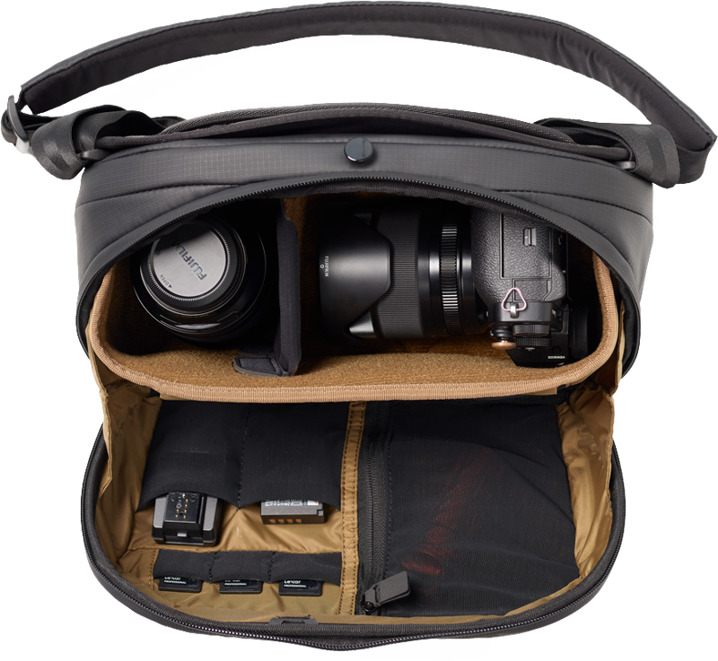 GOMATIC Peter McKinnon Everyday Slingbag, 8L
