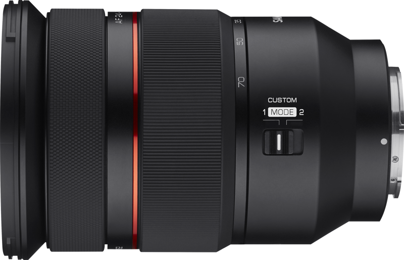 SAMYANG AF 24-70mm F/2.8 Sony FE