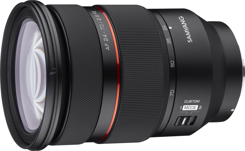 SAMYANG AF 24-70mm F/2.8 Sony FE