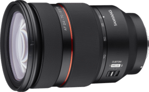 SAMYANG AF 24-70mm F/2.8 Sony FE