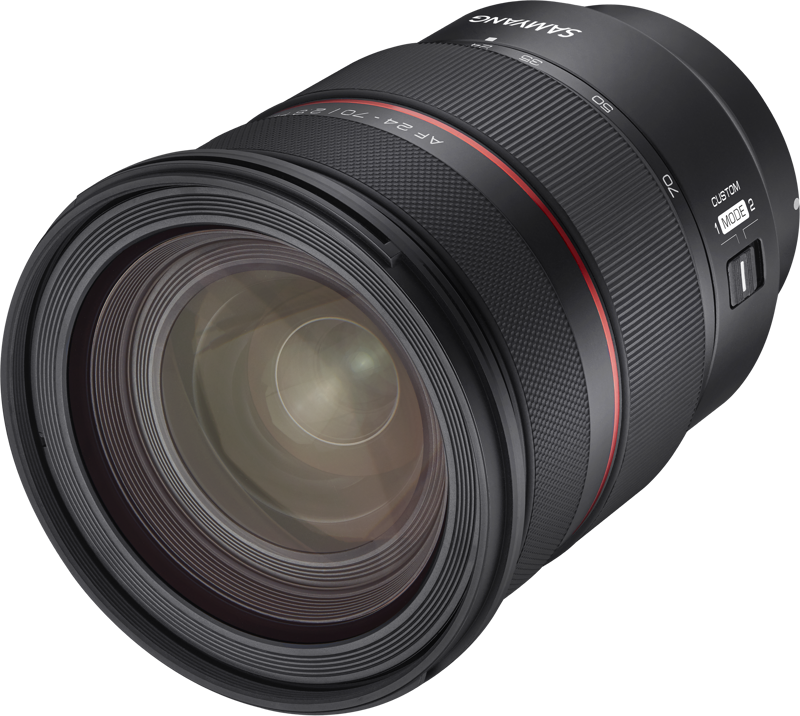 SAMYANG AF 24-70mm F/2.8 Sony FE
