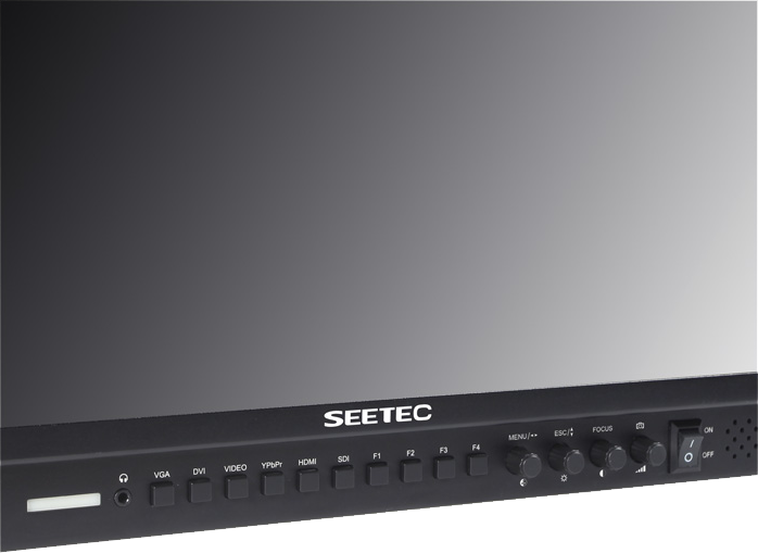 17.3" SEETEC P173-9HSD-CO Carry-on Monitor