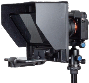 FEELWORLD Teleprompter TP10, DSLR, supports up to 11" tablet
